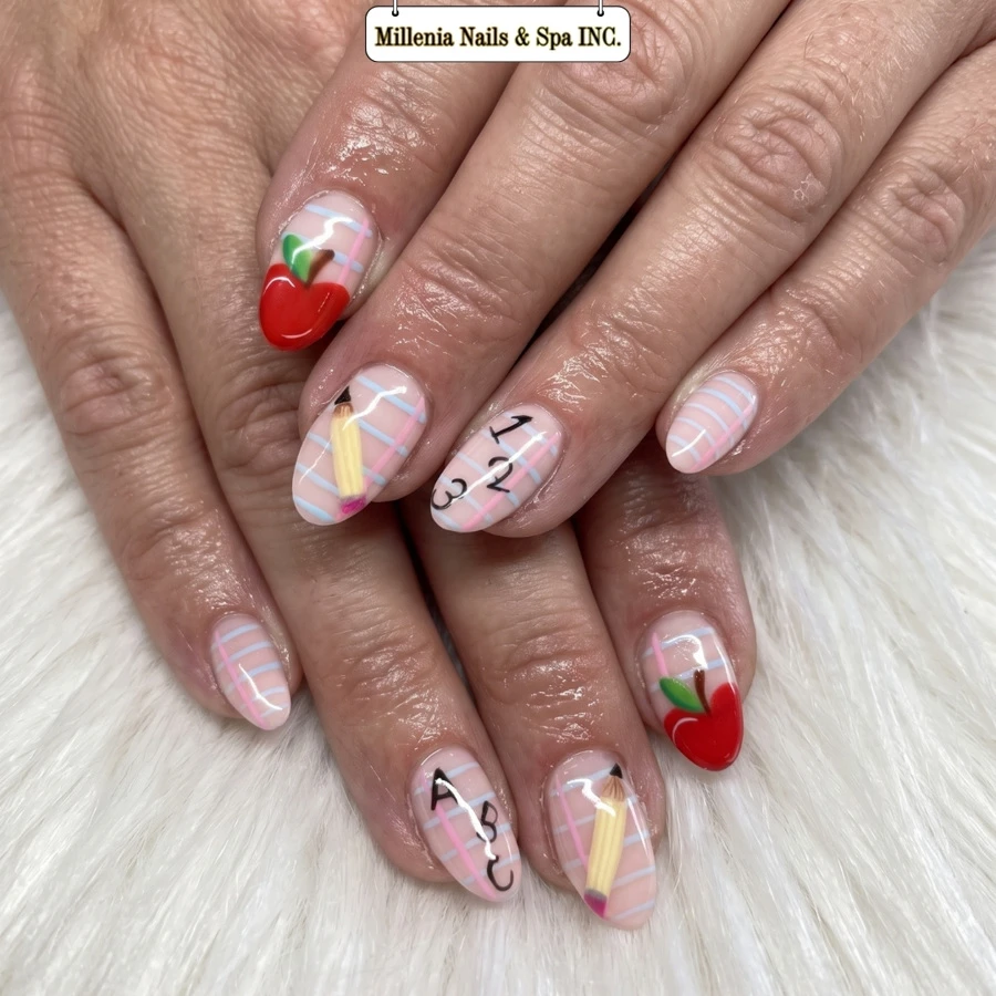 Millenia Nails and Spa